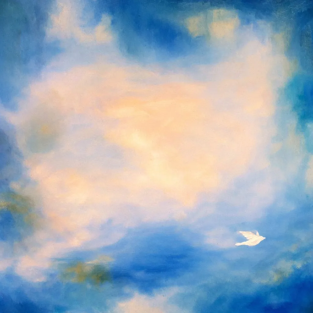 Ailerons to the Wind — sails caught against a bright horizon